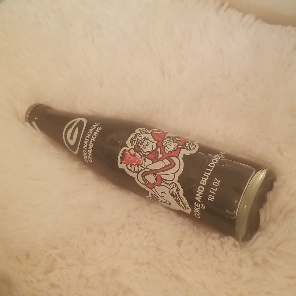 Vintage Coke bottle